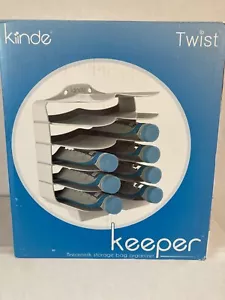 Kiinde, Keeper, Breastmilk Storage Bag Organizer - Picture 1 of 4