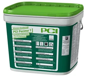 PCI Pecimor F 10L Bitumen Grundierung Voranstrich Schutzanstrich Abdichtung Sika - Bild 1 von 6