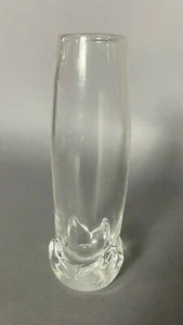 STEUBEN ART GLASS 6-3/4" BUD VASE - Picture 1 of 7