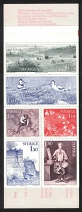 SWEDEN. BOOKLET 1978. MNH - Picture 1 of 3