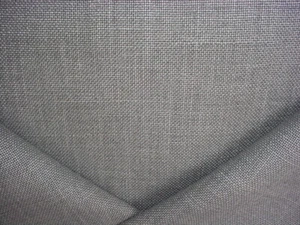 14-7/8Y Libeco Lagae Patina Slate Heavy Belgian Vintage Linen Upholstery Fabric - Picture 1 of 4