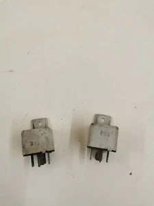 RELE' IMPIANTO ELETTRICO PIAGGIO BEVERLY 200 2002 2003 2004 2005 - Picture 1 of 3