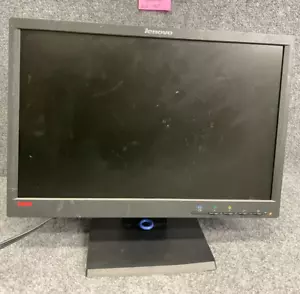 Lenovo Monitor ThinkVision L1951PWD 19 Inch Widescreen Flat Panel Display - Picture 1 of 13