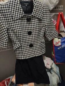 Nine West Women Suit Size 2 - Picture 1 of 12