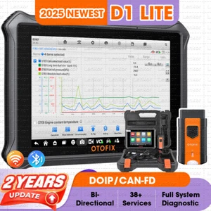 OTOFIX D1 Lite OBD2 Scanner Bidirectional Car Diagnostic Tool Key Coding TPMS - Picture 1 of 11