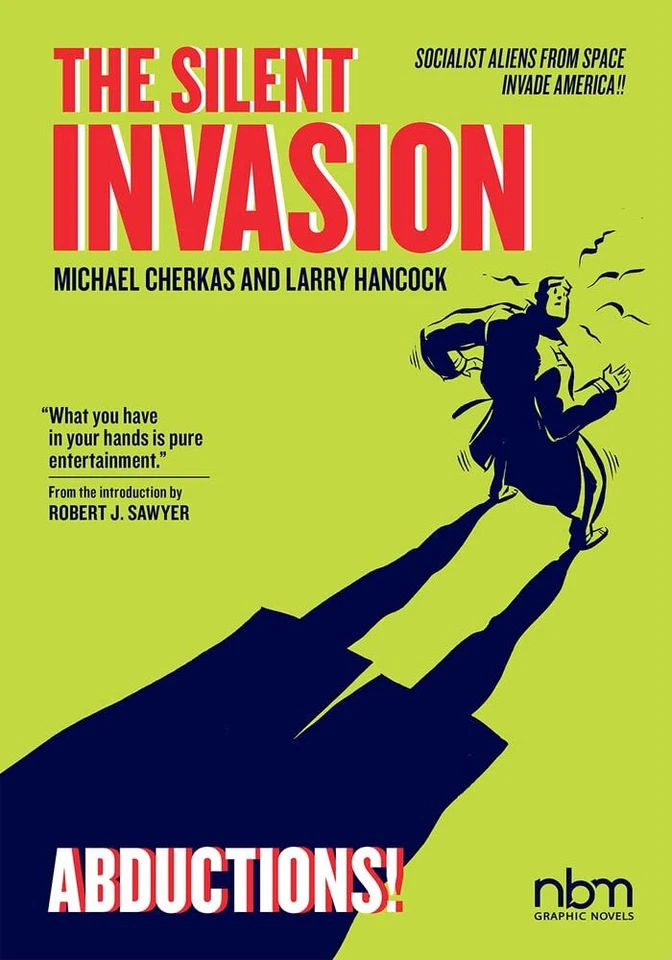 The Silent Invasion #3 (NBM Publishing 2020)