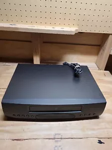 GE VHS VCR 4 Head Video Cassette Recorder Player General Electric VG4043 PROBADO! - Imagen 1 de 9