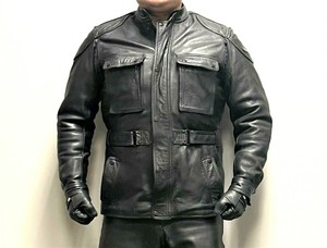 hein gericke dakar jacket
