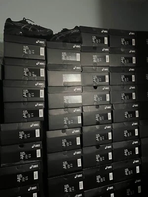 ASICS JJJJOUND GT 2160 Black Silver 1203A691-102 Men Sizes 6-11.5 in hand! - Image 1 of 4