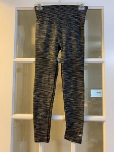 Aerie gray chill play move womens athletic leggings breathable workout pants SM - Picture 1 of 7