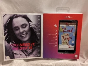 LG "Stylo G" Smartphone, #LGLS770AVB, for Virgin Mobile 5.7" GSM - NEW - Picture 1 of 7