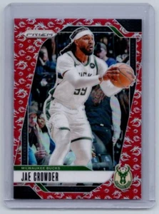 2024-25 Prizm China Exclusive - Jae Crowder  Dragon Year /88 - #35 - Picture 1 of 2