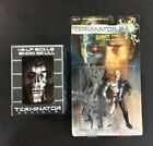 Terminator Genisys Sdcc Half Scale Endo Skull Prop And T 1000 Action Figure Lot