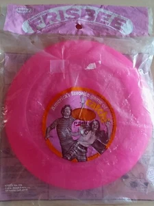1973 VINTAGE  wham-o frisbee still in original package ( Pink ) NEW NIP VTG - Picture 1 of 10
