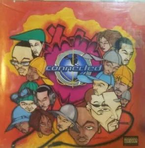 Connected : Connected - Audio CD - Picture 1 of 2