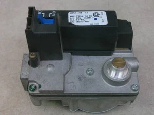 Válvula de gas de horno HVAC blanca Rodgers 36F52-204 E1 025-35316-000 - Imagen 1 de 2