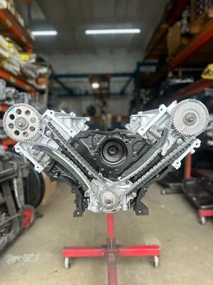 REMANUFACTURED 5.4L LONG BLOCK ENGINE 1998-2004  FORD F150 EXPEDITION E150 E250 - Image 1 of 4
