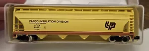 N Scale Model Power Freight Car Pabco Insulation Division - Picture 1 of 7