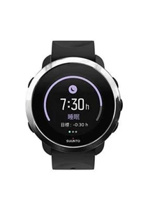 NEW SUUNTO 3 FITNESS Activity Meter Smart Watch With Strap Black JAPAN F/S EMS - Picture 1 of 4