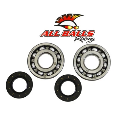 All Balls 24-1040 Crankshaft Bearing & Seal Kit for Kawasaki KXF250 Tecate 4 Foto 1 de 2