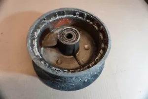 Mozzo ruota posteriore centrale MZ 250 251 151 etz mz250 mz251 etz IFA - Foto 1 di 7