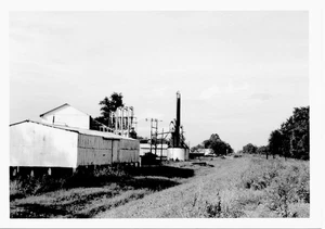25EE404 RP 1973 SSW COTTON BELT RAILROAD CARAWAY AR - Picture 1 of 2