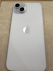 Smartphone Iphone 15 Plus Bleu 256 go - Photo 1 sur 4