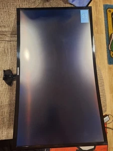 Samsung 24" Curved Monitor - Picture 1 of 10