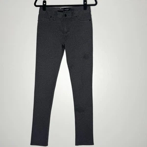 Neu Calvin Klein Stretch Slim Fit Leggings Damen Größe 2 - Bild 1 von 7