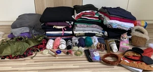 XXL-Kleiderpaket Bekleidungspaket Marken Damen Blogger Set Paket Luxus⭐️⭐️ - Bild 1 von 11