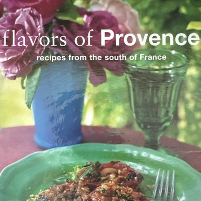Flavors of Provence : Recipes from the South of France by Clare Ferguson (2007) Foto 1 de 4