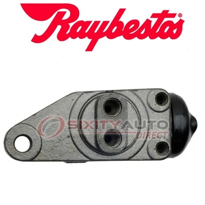 Raybestos Rear Left Drum Brake Wheel Cylinder for 1972-1974 Chevrolet Luv iv - Изображение 1 из 4