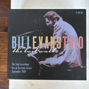 The Last Waltz [Box] by Bill Evans (Piano)/Bill Evans Trio (Piano) (CD,... - Picture 1 of 3