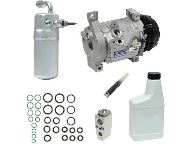 A/C Compressor Kit For 2014 GMC Yukon XL 1500 QK538DG - Image 1 of 1