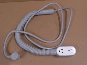 Quirky PPRP1-WH01 Extension Cord Prop Power 6 Ft. - Picture 1 of 9