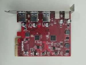 Redcomets U21 PCI USB - Afbeelding 1 van 2