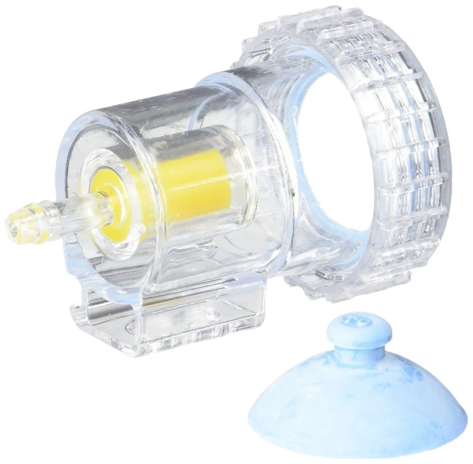 ISTA Aquarium 3 in 1 Co2 Ceramic Diffuser Bubble Counter Check Valve for Plants