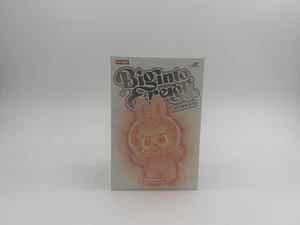 Big into Energy Labubu Authentic & Sealed POP MART (Pop Now) Plush NEW - Picture 1 of 4