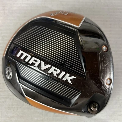 Gebrauchter Callaway MAVRIK 10.5 Driver Kopf nur Rechtshänder Japan - Bild 1 von 4