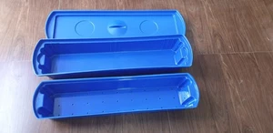 Disinfection Cidex Tray 26 Inches Surgical Instrument Acrylic Products Pack Of 2 - Picture 1 of 8