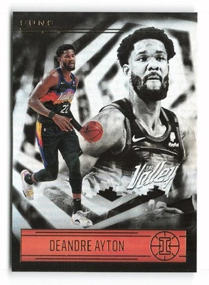 2020-21 Panini Illusions #103 Deandre Ayton Phoenix Suns - Image 1 of 2