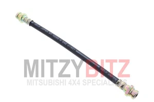 Rear Centre Axle Brake Tube Hose	 for Mitsubishi Delica L300 L039P 2.5 - Picture 1 of 9