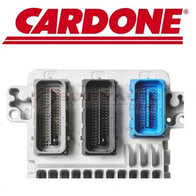 Cardone Reman Engine Control Module for 2007 Pontiac Grand Prix 5.3L V8 - rb - Imagem 1 de 4