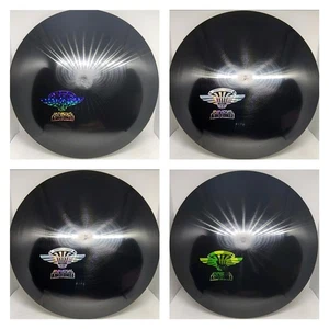 Innova Star Firebird *RARE BLACK* Air Force *Pick Foil* 175g - Picture 1 of 7
