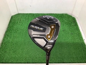 Callaway ROGUE ST MAX D 3W Fairway wood VENTUS 5 for CW(ROGUE ST FW) Regular #HX - Picture 1 of 6
