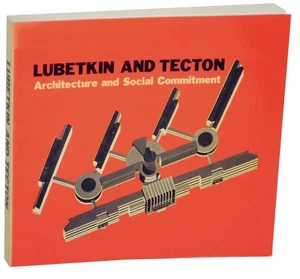 Peter COE / LUBETKIN AND TECTON ARCHITECTURE AND SOCIAL COMMITMENT 1st #152031 - Picture 1 of 1