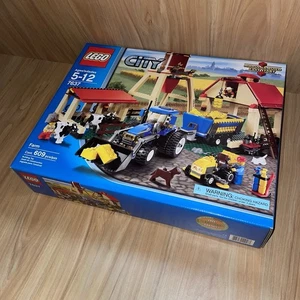 Juego Lego City Farm 7637 nuevo y precintado - Imagen 1 de 18