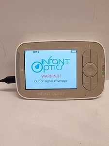 Infant Optics DXR-8 Monitor Used Tested - Picture 1 of 9