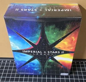 Worthington Games Imperial Stars II Legacy DENT ON FRONT BOTTOM RIGHT CORNER - Picture 1 of 7