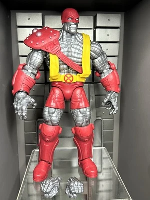Hasbro Marvel Legends Age of Apocalypse BAF Colossus AOA COMPLETE - Image 1 of 4